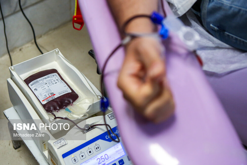 نیاز کرمان به اهدای خون در همه گروه‌ها به ویژه گروه‌های منفی | اخبار کرمان و شهرستان ها