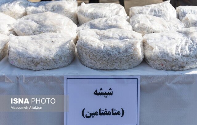 تریلر حامل ماده مخدر شیشه در جیرفت متوقف شد | اخبار کرمان و شهرستان ها