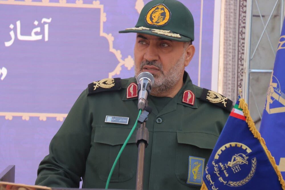فرمانده سپاه کرمان: جنگ ۱۲ روزه را باید تبیین کرد / مردم‌ پای نظام ایستادند | اخبار کرمان و شهرستان ها