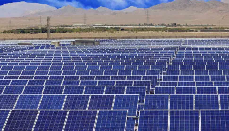 صدور مجوز ۸۵۰۰ مگاوات سرمایه‌گذاری در حوزه انرژی خورشیدی استان کرمان | اخبار کرمان و شهرستان ها