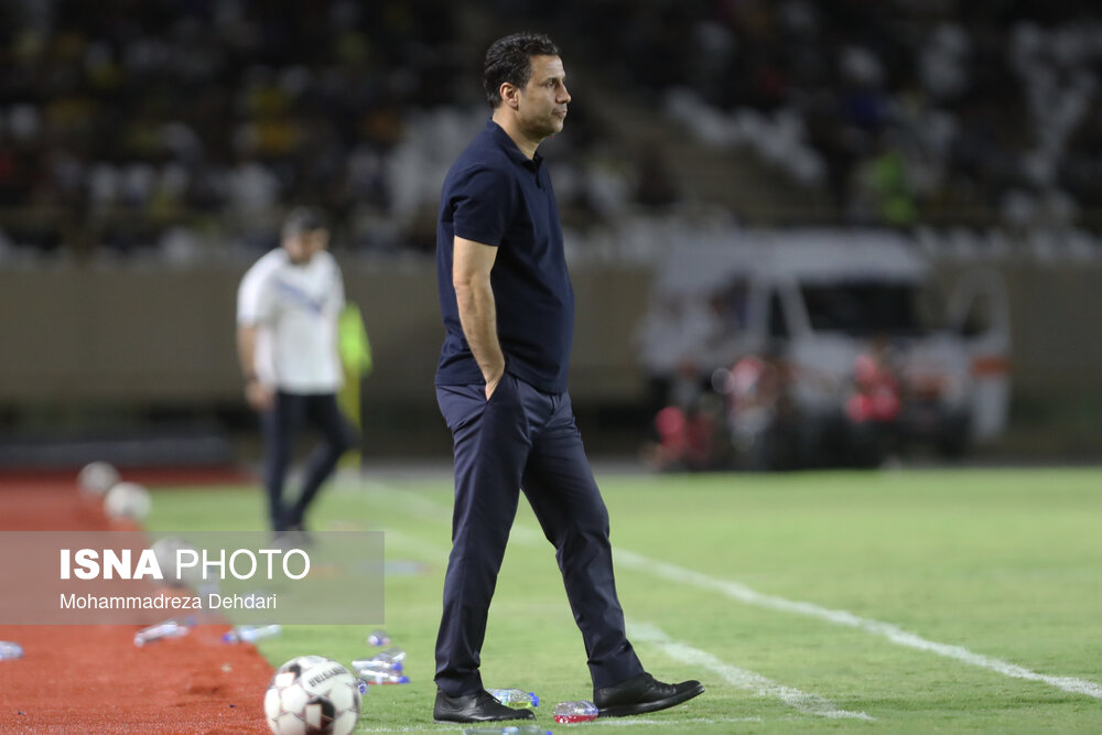 تارتار: من مقصر اصلی ضعیف بودن تیمم در نیمه دوم هستم/ شخصیت گل‌گهر در بالای جدول است | اخبار کرمان و شهرستان ها