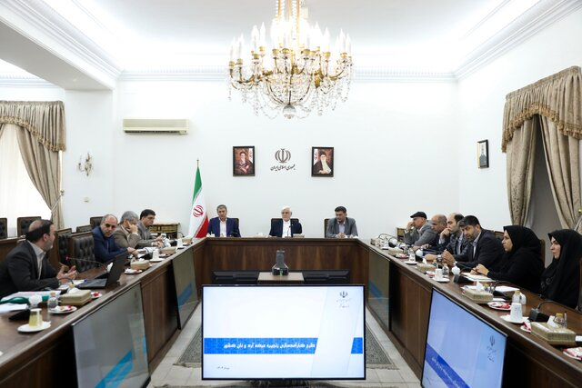 بسته خبری ایسنا از اخبار دولت در ۲۴ ساعت گذشته