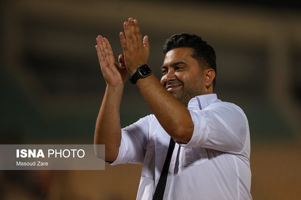 اخباری: برای بردن جنگیدیم | اخبار کرمان و شهرستان ها