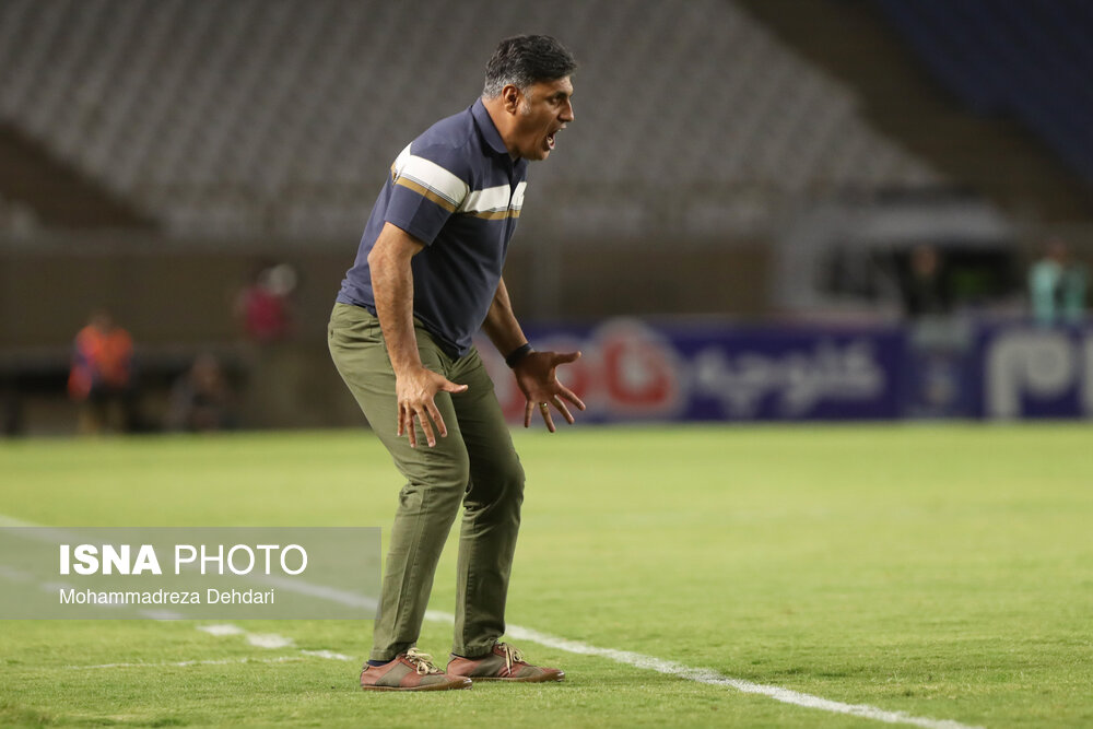 خلیفه‌اصل: روی کم تجربگی باختیم/ نیاز بود حجت احمدی تنبیه شود | اخبار کرمان و شهرستان ها