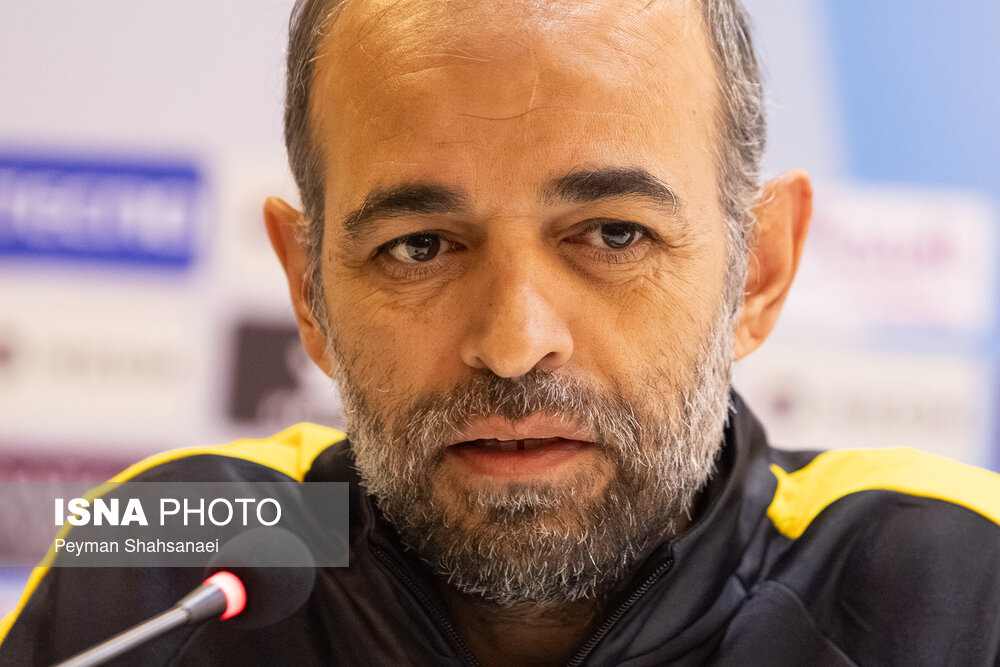 نویدکیا: ۱۰ نفره شدن مس جریان بازی را به نفع ما تغییر داد | اخبار کرمان و شهرستان ها