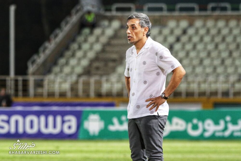 پایان همکاری مس رفسنجان با رسول خطیبی  | اخبار کرمان و شهرستان ها