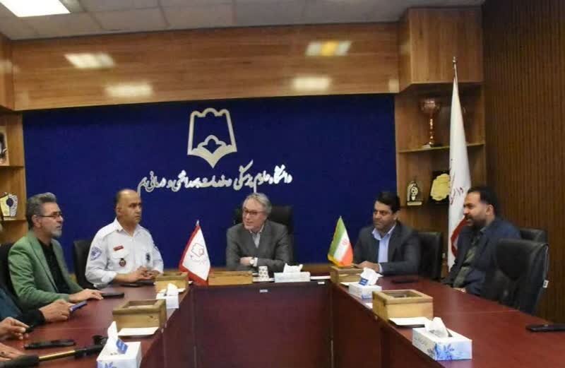 تاکید بر اهمیت زیرساخت‌های خدماتی و ارتباطی در شرایط اضطراری | اخبار کرمان و شهرستان ها