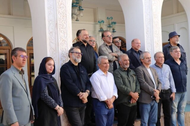 سفر اعضای خانه سینمای ایران به رفسنجان | اخبار کرمان و شهرستان ها