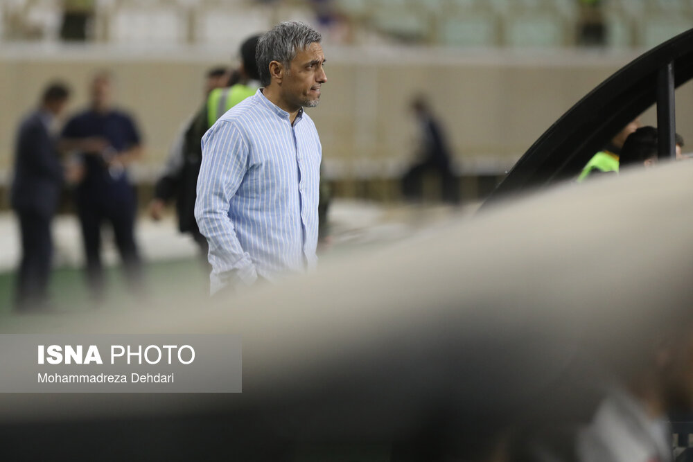 واکنش رسول خطیبی به کیفیت بازی مس رفسنجان | اخبار کرمان و شهرستان ها