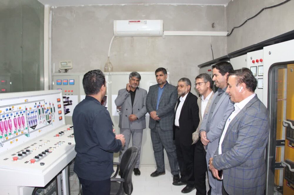 تنها کارخانه تولید خوراک دام و طیور رفسنجان پس از ۲ سال تعطیلی، فعال شد | اخبار کرمان و شهرستان ها