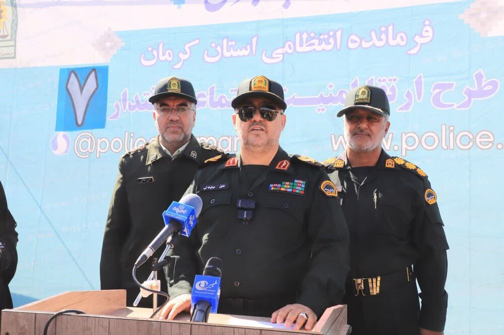 توقیف ۲۸۰۰ خودروی شوتی و دستگیری۵۰۰۰ اتباع غیرمجاز در کرمان | اخبار کرمان و شهرستان ها