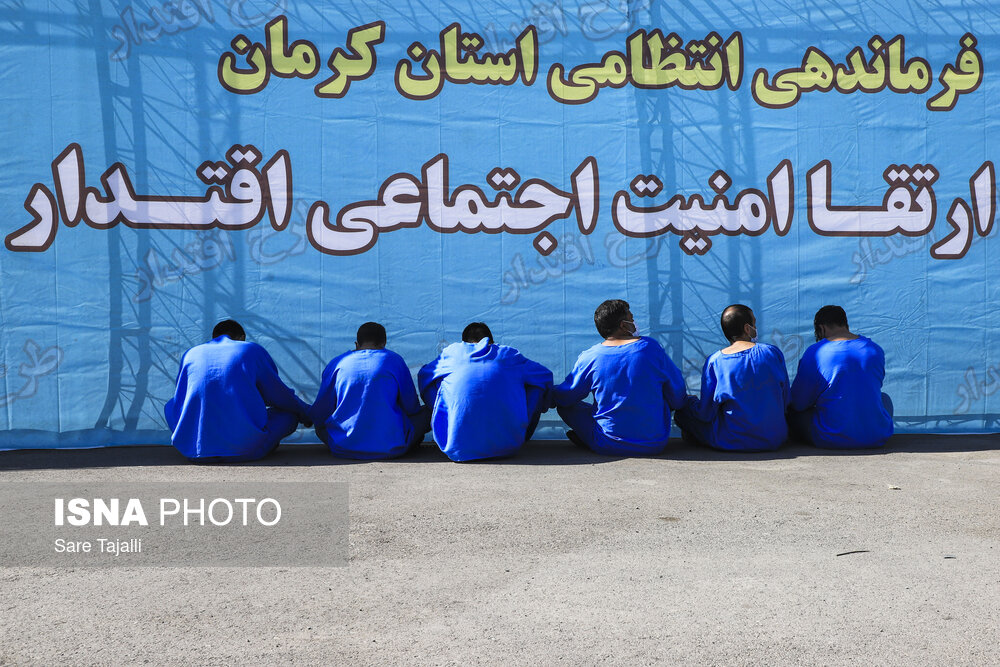 نمایشگاه دستاوردهای طرح برخورد با خودروهای شوتی و طرح «اقتدار ۷» – کرمان | اخبار کرمان و شهرستان ها