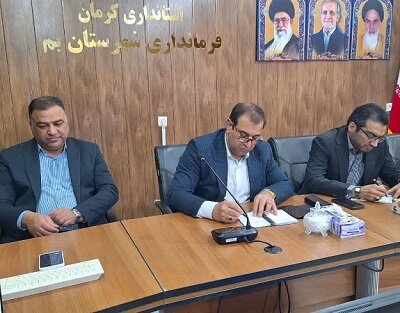 گذر غذا در بم ایجاد می‌شود/ پیشنهاد راه‌اندازی موزه گردشگر | اخبار کرمان و شهرستان ها