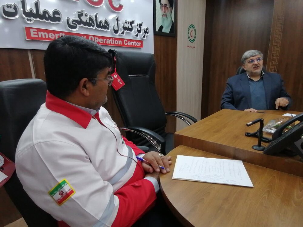 امدادگران هلال‌احمر سفیران فرهنگ رضوی/ برگزاری جشنواره خاطره‌نویسی امدادی | اخبار کرمان و شهرستان ها