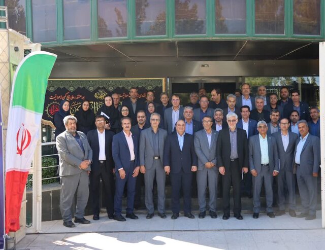 رونمایی از سامانه پایش آنلاین پارامترهای محیطی در کرمان، برای نخستین‌بار در کشور | اخبار کرمان و شهرستان ها