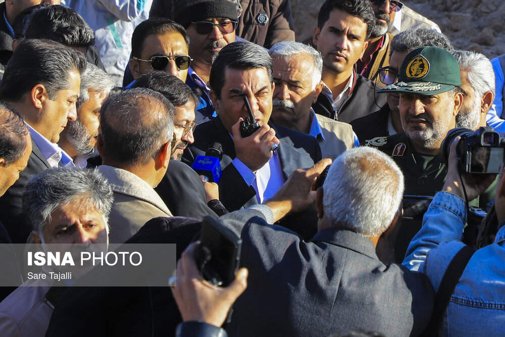 پروژه خط انتقال آب به شهرهای شمالی استان کرمان | اخبار کرمان و شهرستان ها