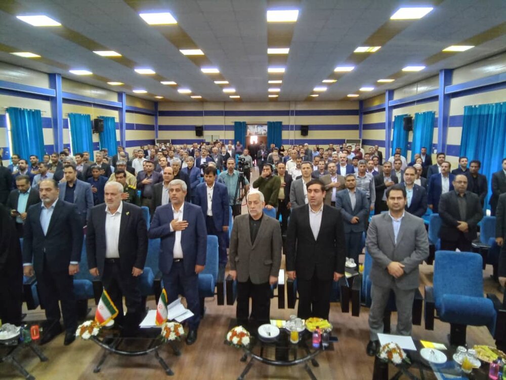 پیگیری طرح‌های آبی در جیرفت و عنبرآباد با حضور وزیر نیرو  | اخبار کرمان و شهرستان ها