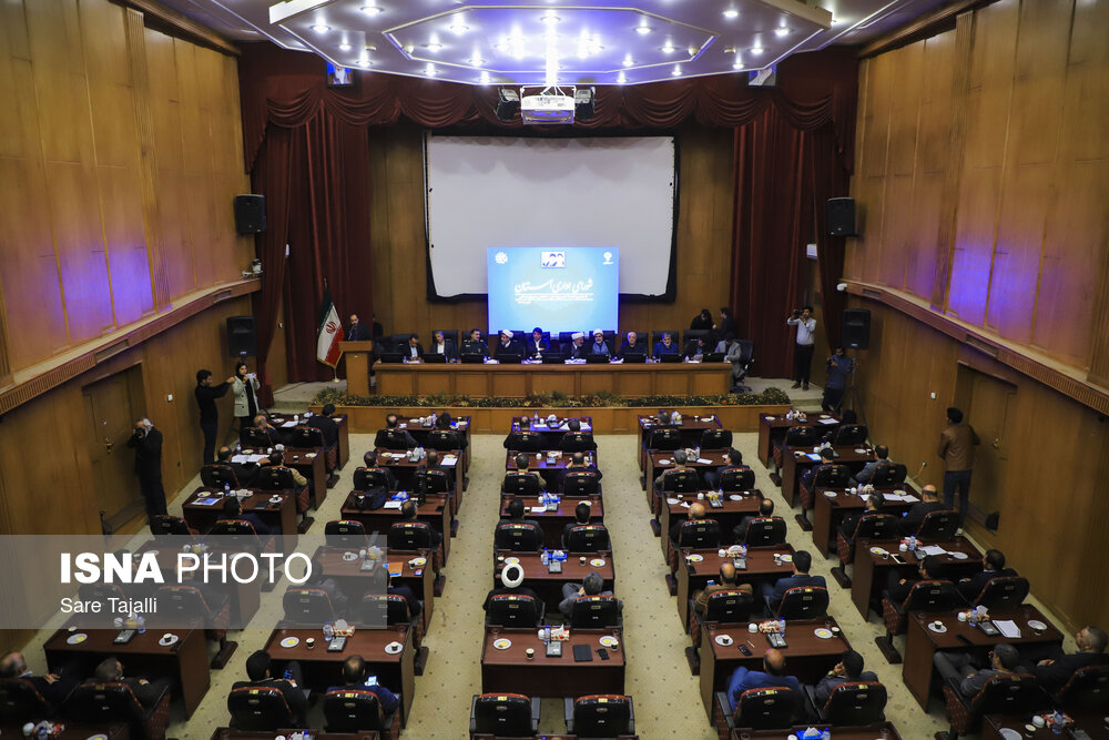 جلسه شورای اداری استان کرمان | اخبار کرمان و شهرستان ها