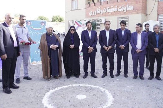 آغاز عملیات اجرایی مرکز پرتودرمانی جیرفت از محل مسئولیت‌های اجتماعی معادن | اخبار کرمان و شهرستان ها