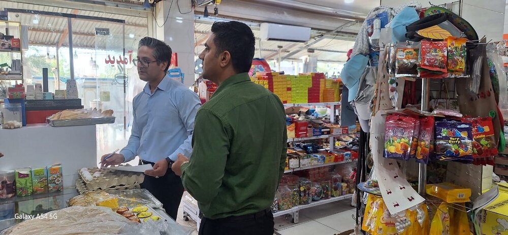 پلمب واحدهای صنفی دارای تداخل شغلی در جیرفت آغاز شد | اخبار کرمان و شهرستان ها