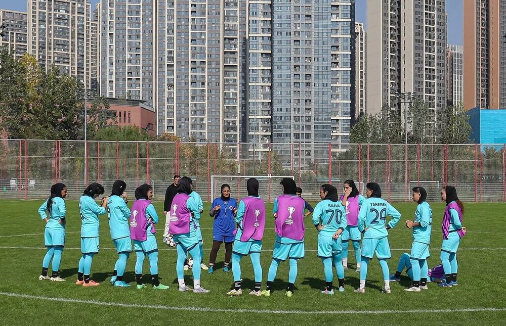 شکست دختران فوتبال بم در آغاز لیگ قهرمانان آسیا | اخبار کرمان و شهرستان ها