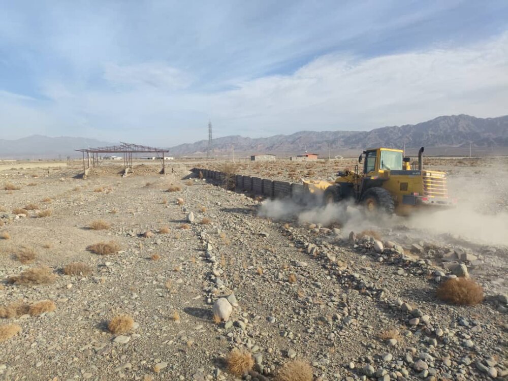 رفع تصرف یک هکتار اراضی ملی در جیرفت با ارزش بیش از ۸۰ میلیارد تومان | اخبار کرمان و شهرستان ها