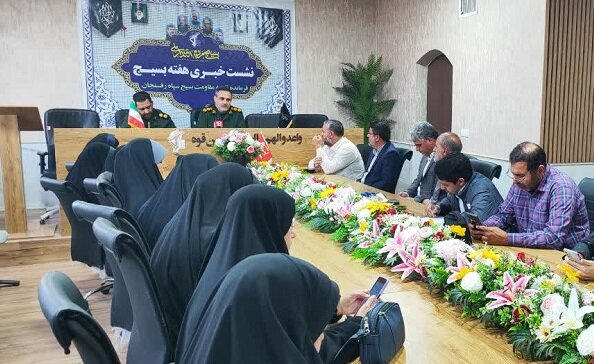 برنامه‌های هفته بسیج در شهرستان رفسنجان تشریح شد | اخبار کرمان و شهرستان ها
