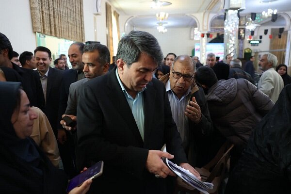 روایت یک روز خدمت در روستای سعیدی کرمان | اخبار کرمان و شهرستان ها