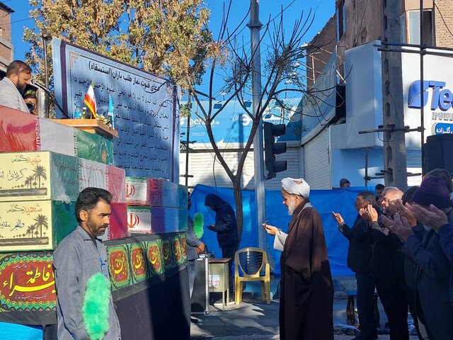 اگر مقاومت مردم و شهدای ما در جنگ ۱۲ روزه نبود، ایران اشغال می‌شد | اخبار کرمان و شهرستان ها