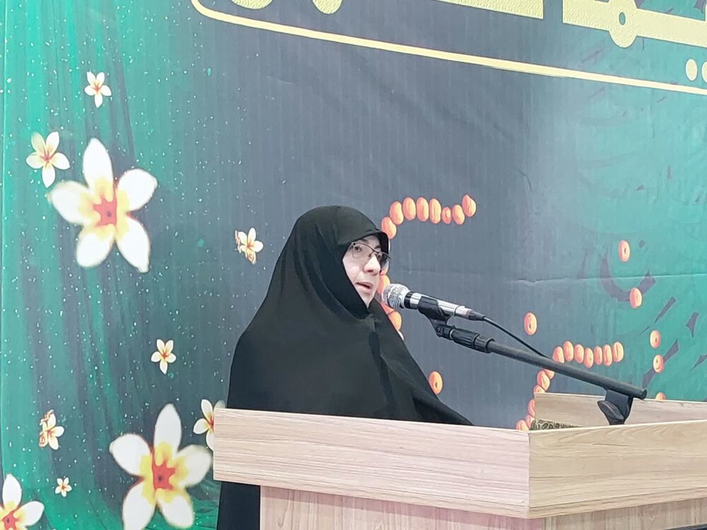 مسئول بسیج جامعه زنان کشور: در منظومه فکری حضرت زهرا(س)، زن یک عنصر تنها و در حاشیه نیست | اخبار کرمان و شهرستان ها