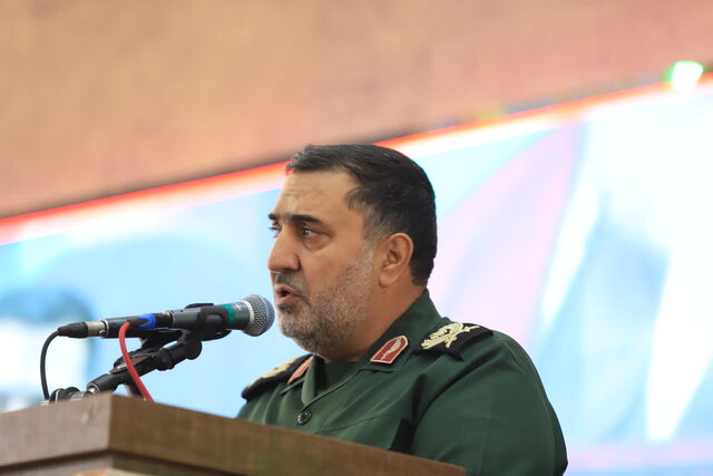 رزمایش اقتدار بسیجیان در کرمان برگزار شد | اخبار کرمان و شهرستان ها