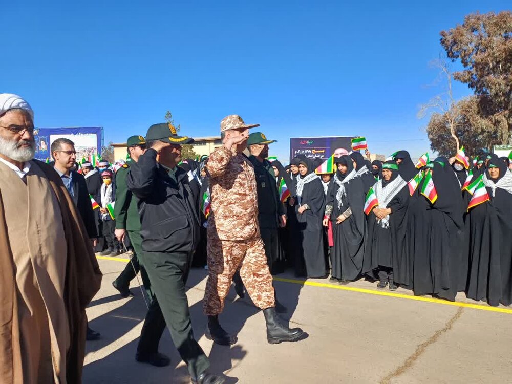 فرمانده سپاه رفسنجان: اقتدار ملت ایران، محاسبات دشمن را فرو ریخت | اخبار کرمان و شهرستان ها