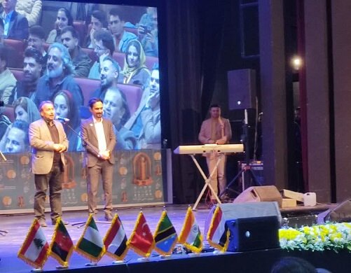 جشنواره بین‌المللی «ستاره‌های صحنه» در کرمان افتتاح شد | اخبار کرمان و شهرستان ها