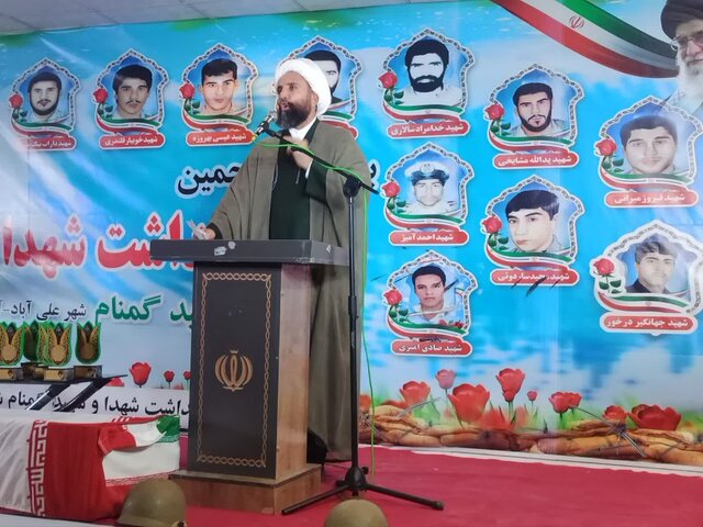 یادواره شهدای علی‌آباد جیرفت با تأکید بر نقش جهاد و مقاومت برگزار شد | اخبار کرمان و شهرستان ها