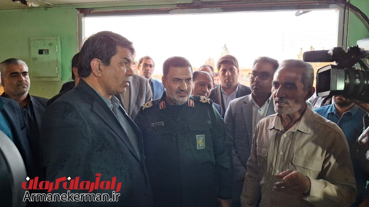 «کمپ کرامت»؛ روایت امید، کار و بازگشت | اخبار استان کرمان