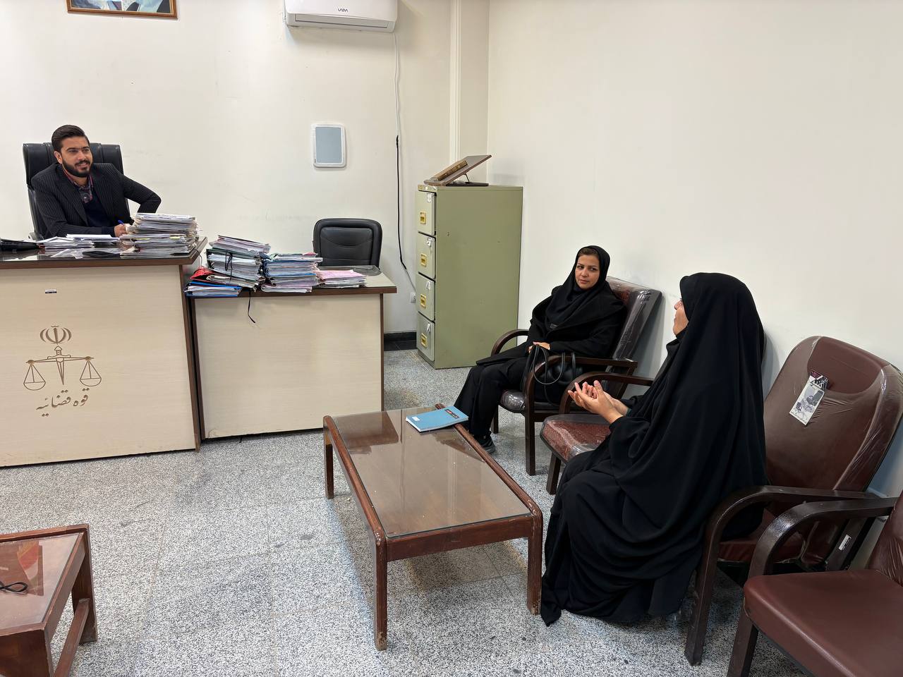 پشت‌ صحنه درمان درد اعتیاد در گفتگوی دادیار