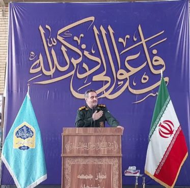 فرمانده سپاه رفسنجان مطرح کرد:شورای تحول محله اسلامی به دنبال حل مشکلات مردم است | اخبار رفسنجان