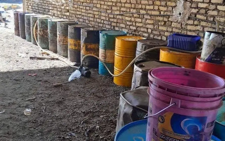 خودروهای سوخت بر، بمب های متحرک در جاده‌های جنوب شرق ایران/رانندگان نوجوان و فاقد گواهینامه عامل اصلی حوادث ناگوار جاده ای