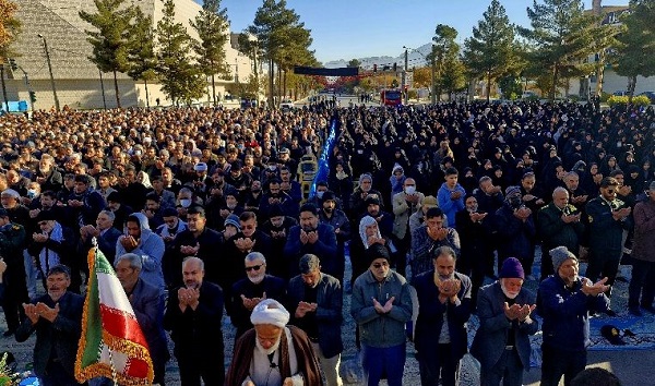 «مُلکِ سلیمانی»؛ روایت‌گر عهد دوباره با شهدای گمنام | اخبار استان کرمان