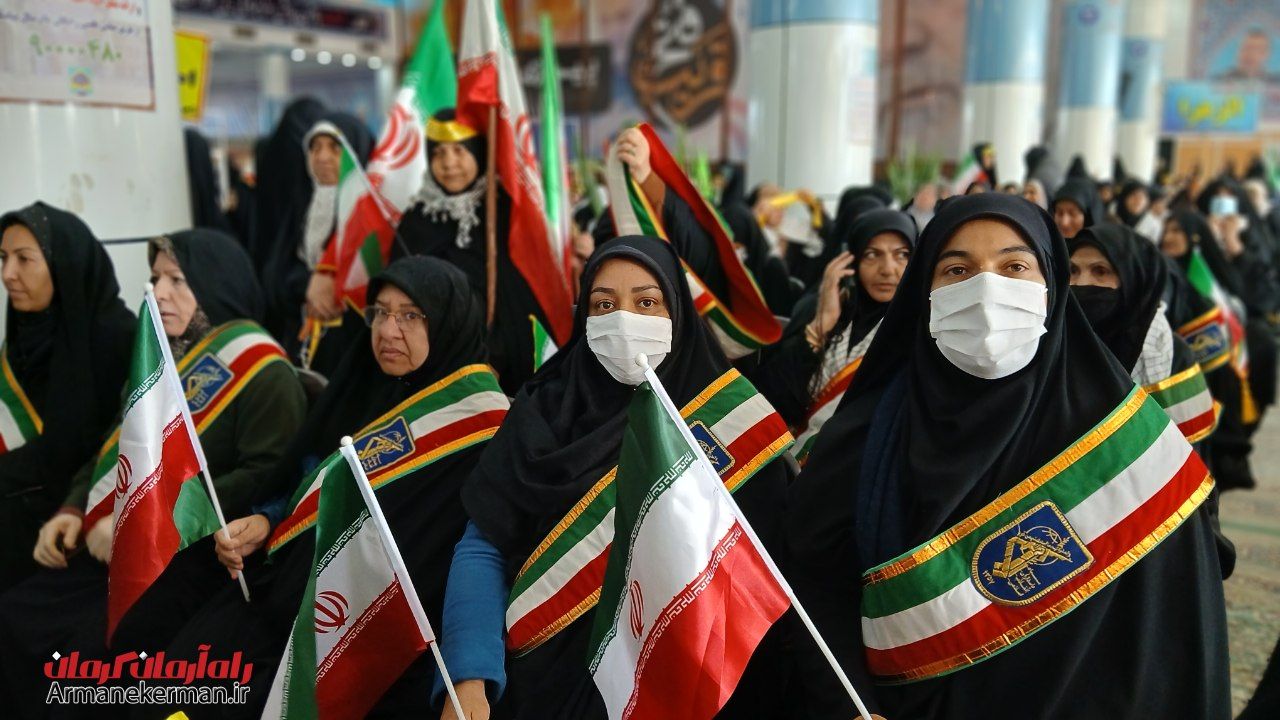 صبح اقتدار در مصلای کرمان دمید | اخبار استان کرمان