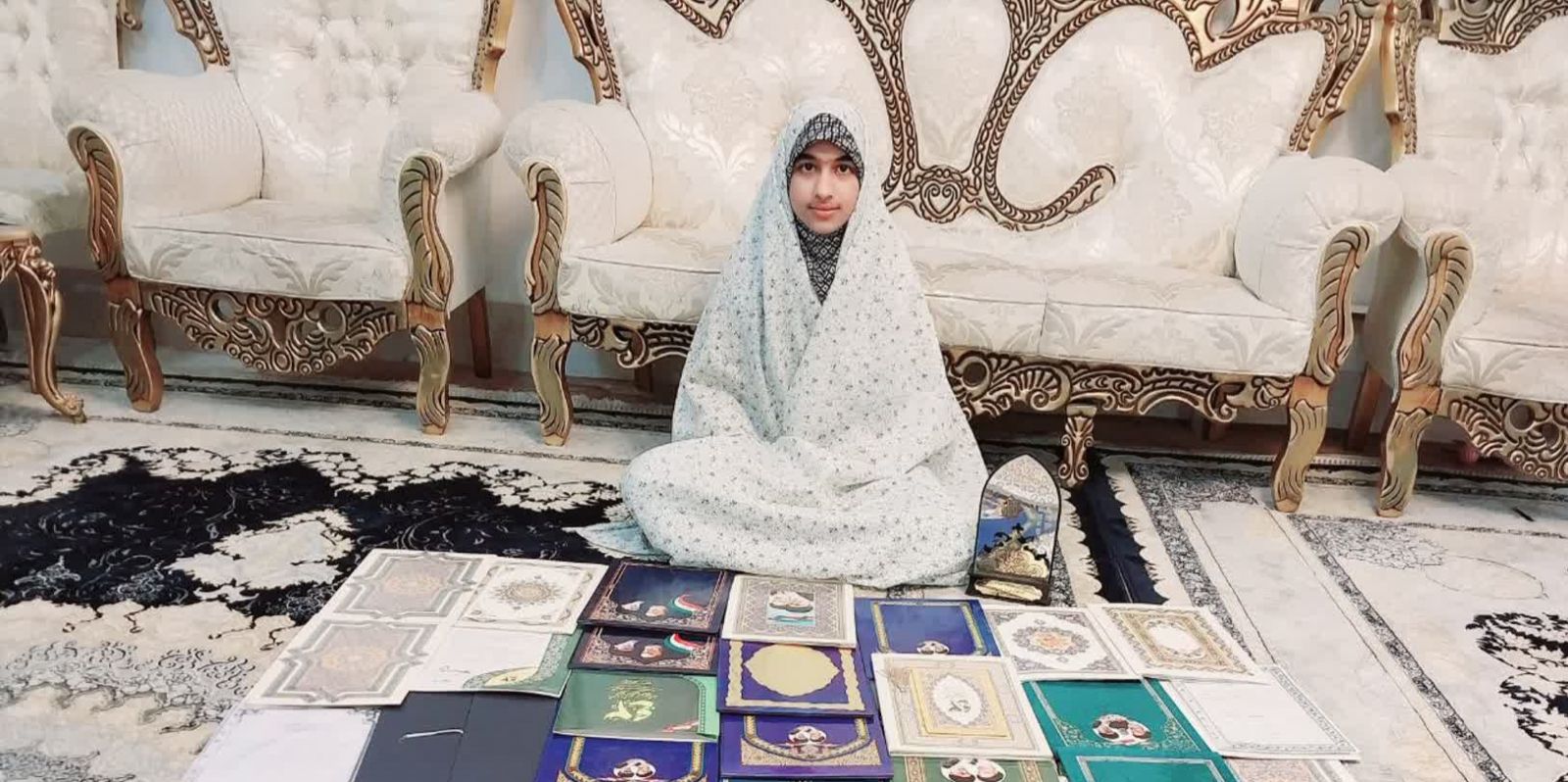 مادرم قلب تپنده موفقیت‌هایم بود | اخبار استان کرمان