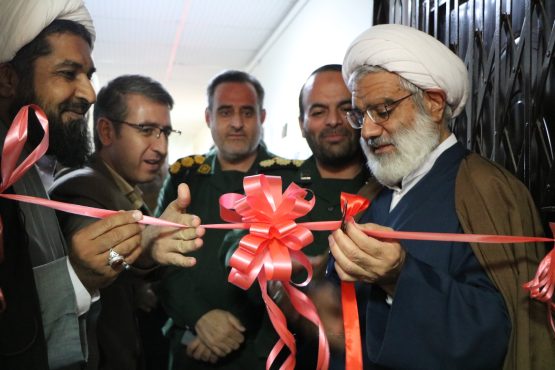 با حضور مسئولان استانی و شهرستانی؛دفتر خبرگزاری بسیج در رفسنجان افتتاح شد | اخبار رفسنجان