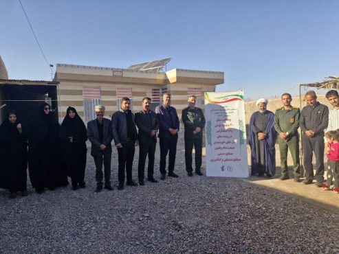 با اعطای وام خوداشتغالی بسیج سازندگی؛۱۰ پنل خورشیدی در رفسنجان نصب و راه‌اندازی شد | اخبار رفسنجان