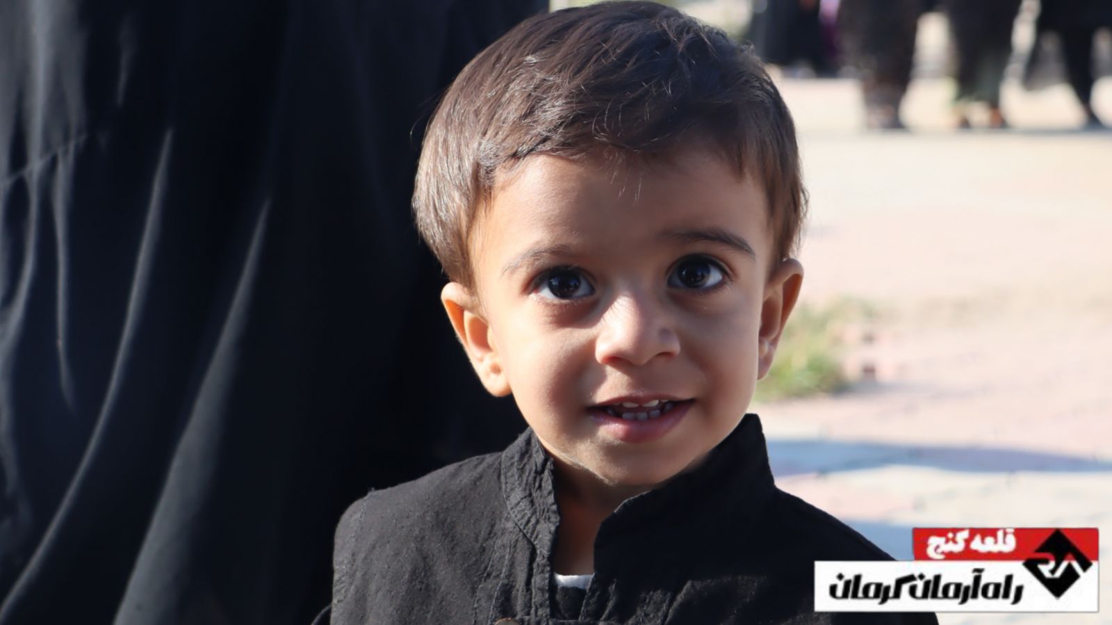 استقبال پرشور مردم قلعه‌گنج از شهید گمنام | اخبار استان کرمان