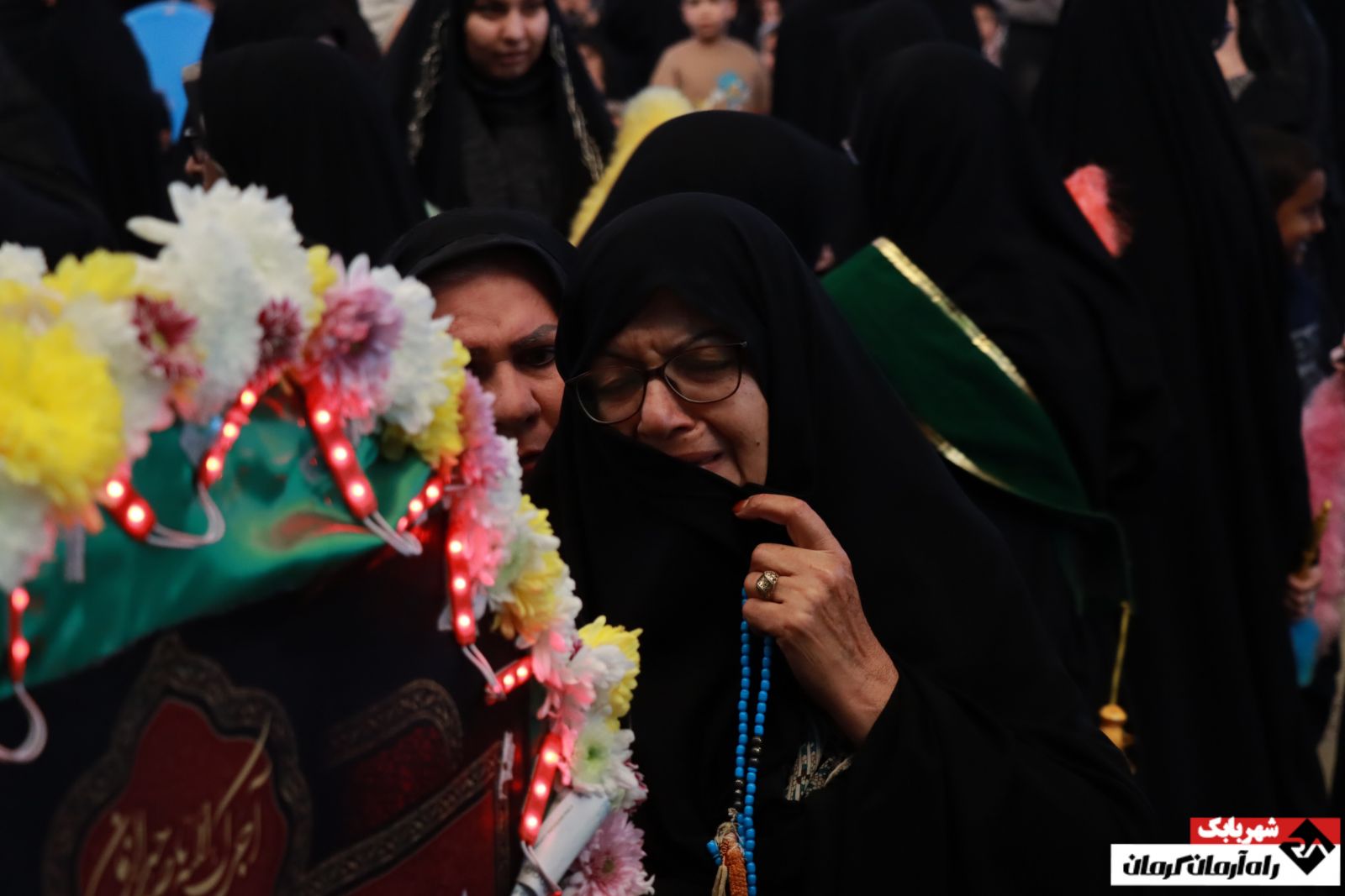 برگزاری اجتماع بانوان فاطمی در شهربابک | اخبار استان کرمان