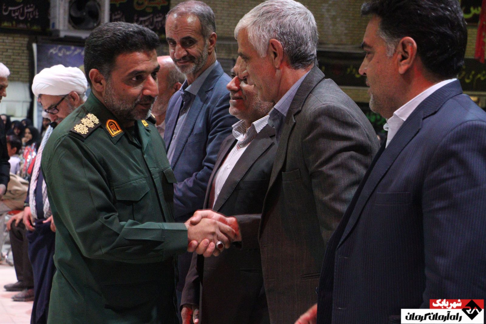 برگزاری یادواره شهدای گمنام در شهربابک | اخبار استان کرمان