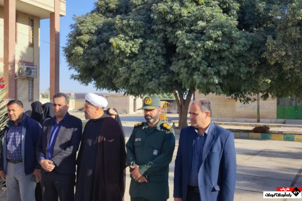 اعزام دانش‌آموزان دختر فاریاب به اردوی راهیان نور | اخبار استان کرمان