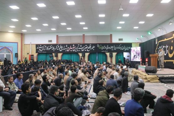 پایان‌بخش نهمین یادواره؛سومین شب مراسم شهدای مفقودالاثر رفسنجان و انار برگزار شد | اخبار رفسنجان