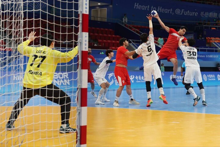 ۵ هندبالیست کرمانی در لیست اردوری تیم ملی | اخبار استان کرمان