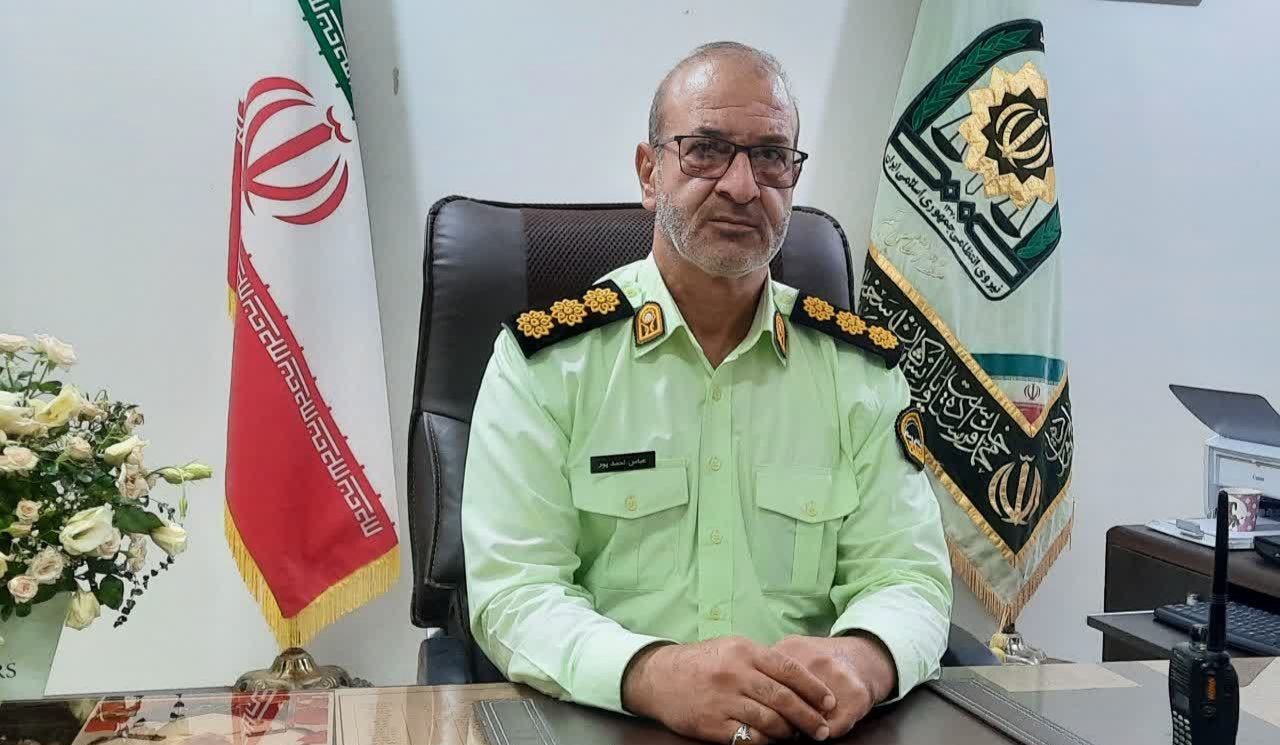 توقیف ۱۰۶ خودروی شوتی در بم | اخبار استان کرمان